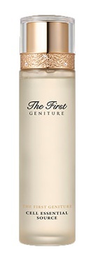 The First Geniture Cell Essential Source