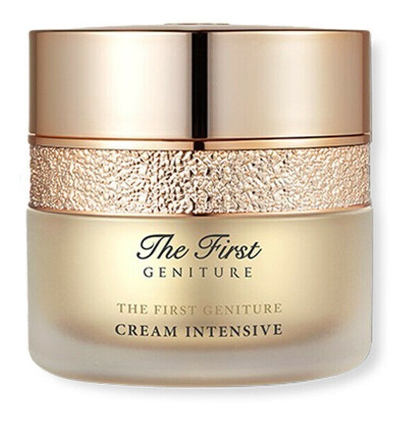 The First Geniture Cream Intensive
