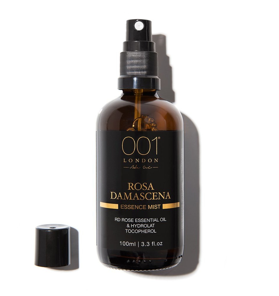 Rosa Damascena Essence Mist