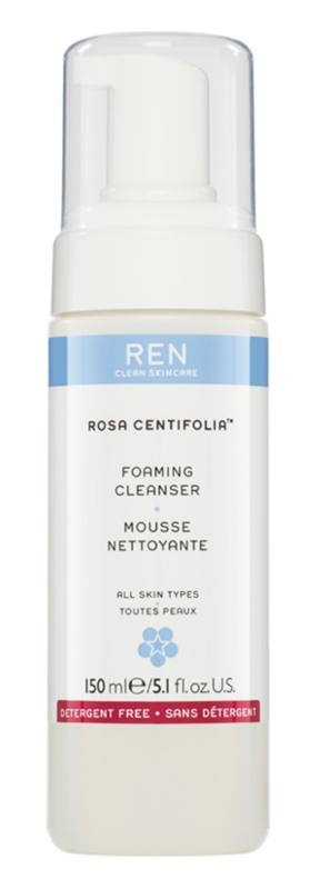Rosa Centifolia Foaming Cleanser