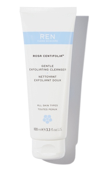 Rosa Centifolia Gentle Exfoliating Cleanser