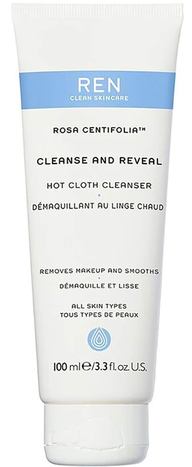 Rosa Centifolia™ Cleanse & Reveal Hot Cloth Cleanser