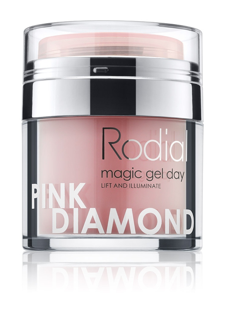 Pink Diamond Deluxe Magic Day Gel