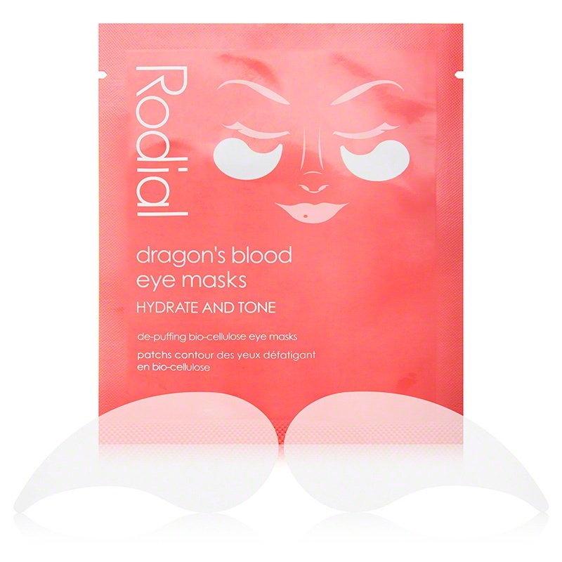Dragon's Blood Eye Masks
