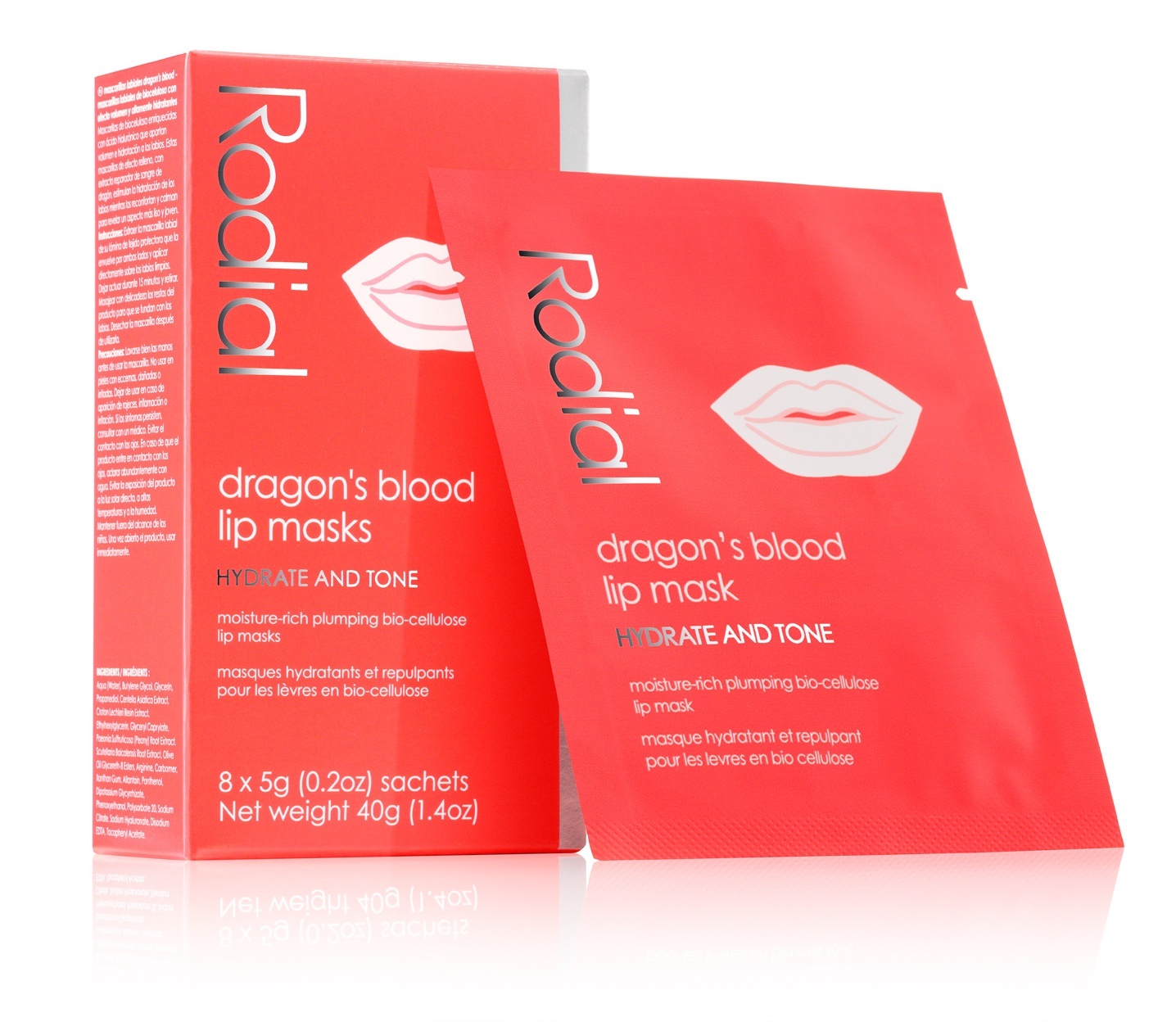 Dragon'S Blood Lip Mask