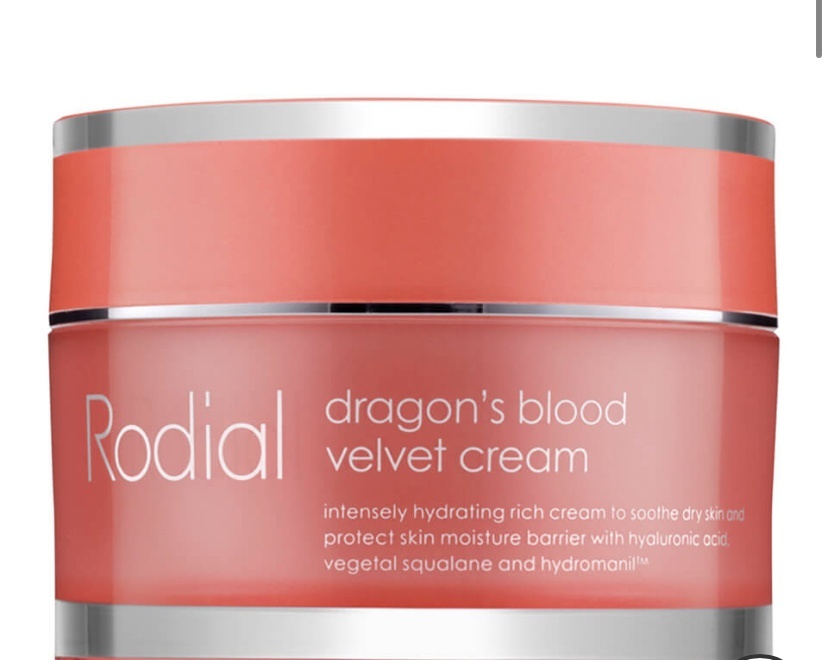 Dragon's Blood Velvet Cream