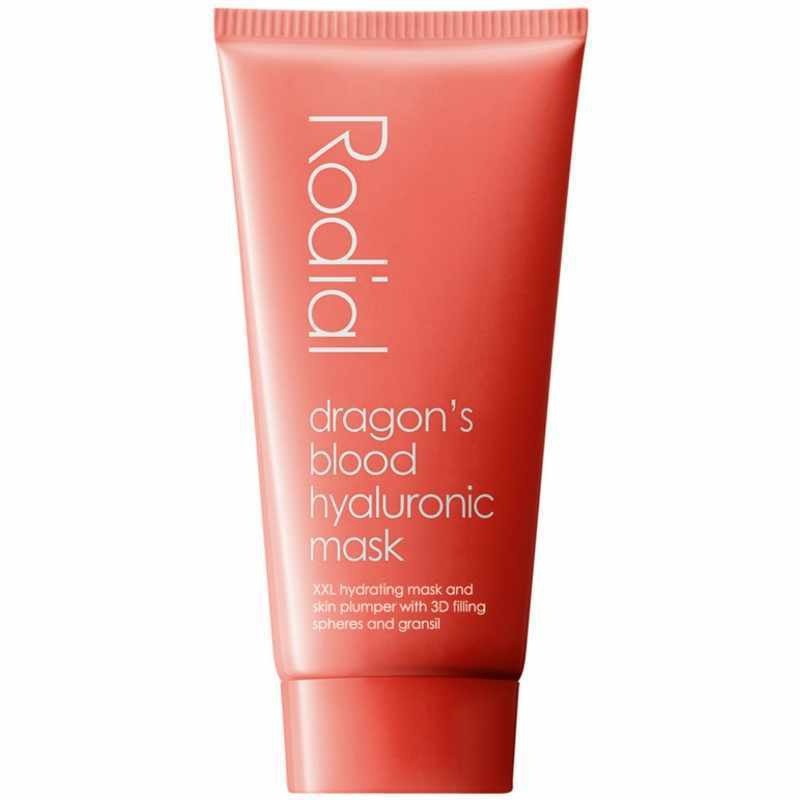 Dragon's Blood Hyaluronic Mask