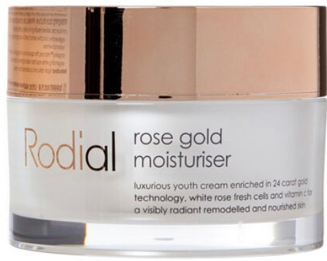 Rose Gold Moisturiser