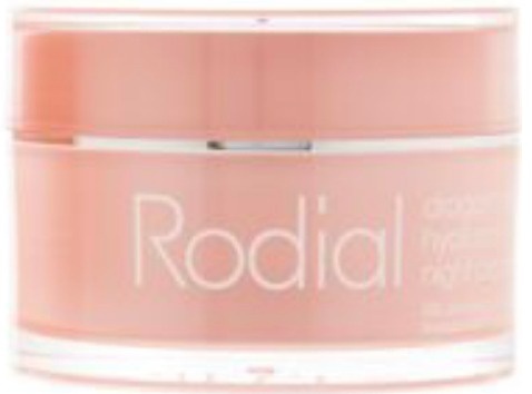 Hyaluronic Night Cream
