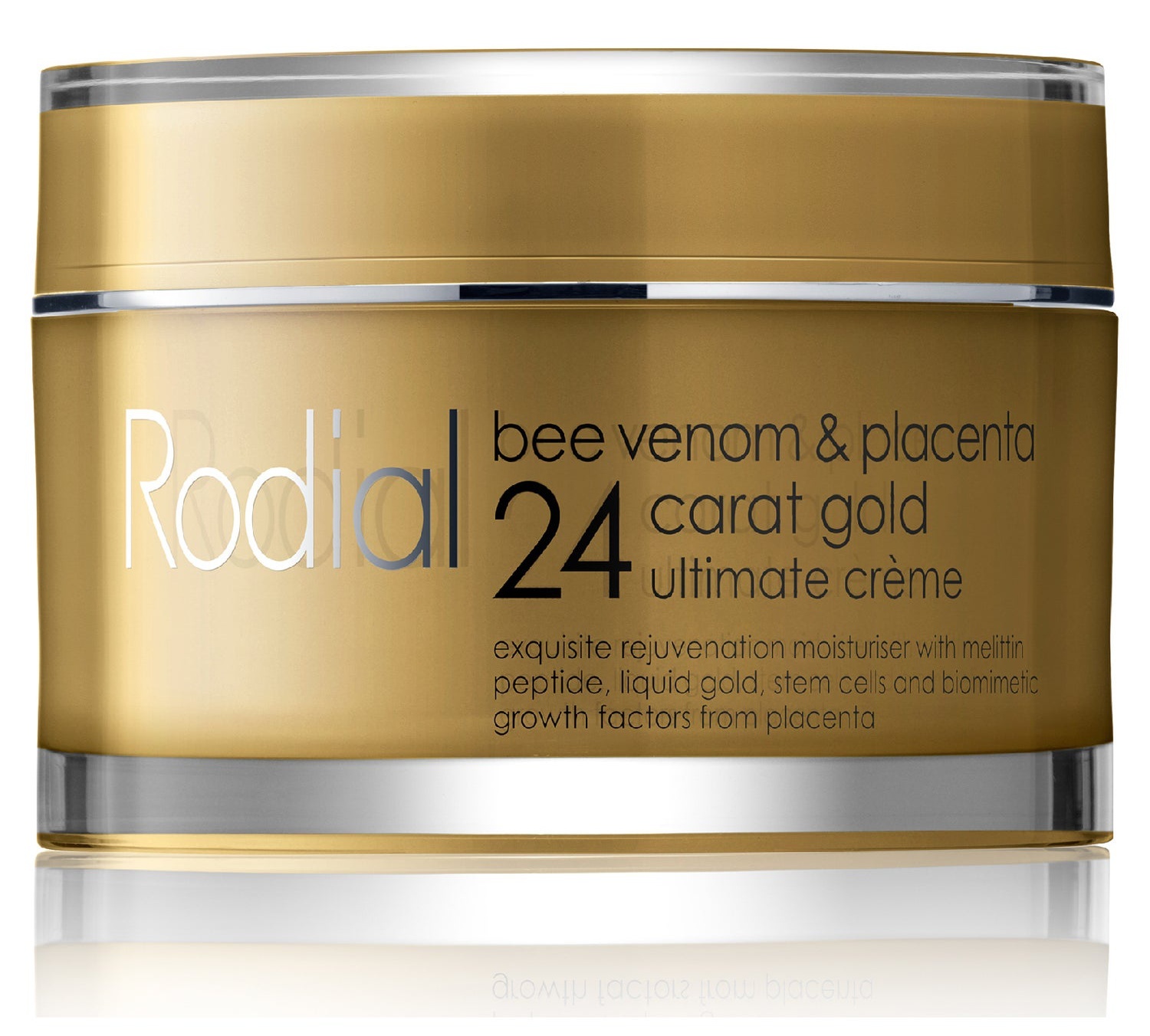 Bee Venom And Placenta 24 Carat Gold Ultimate Crème