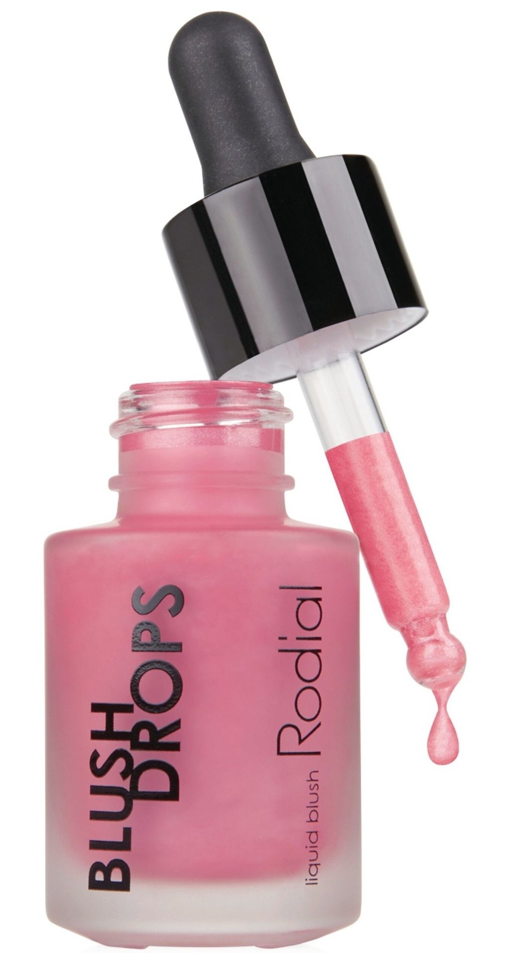 Blush Drops - Frosted Pink