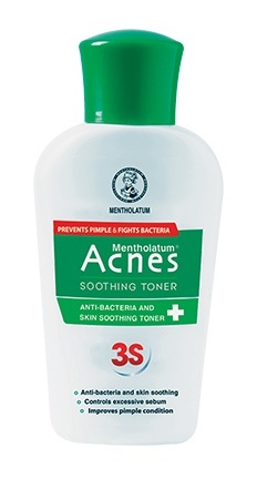 Acnes Soothing Toner