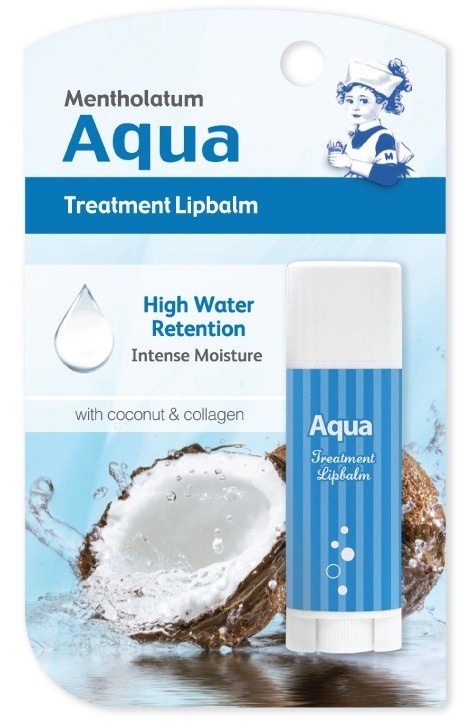 Aqua Lipbalm Cool Peppermint SPF15