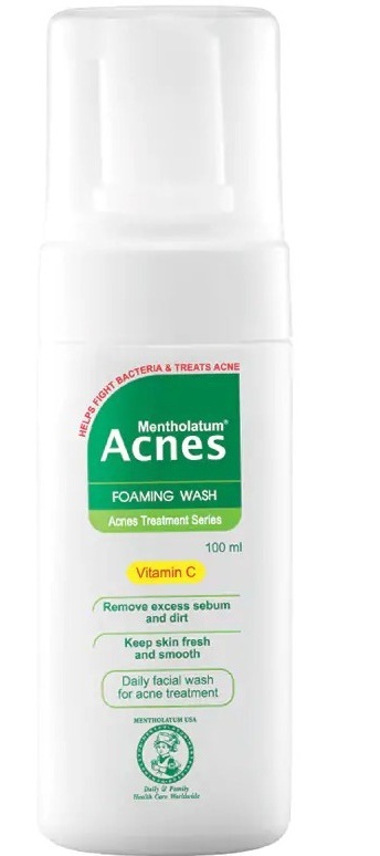 Foaming Wash
