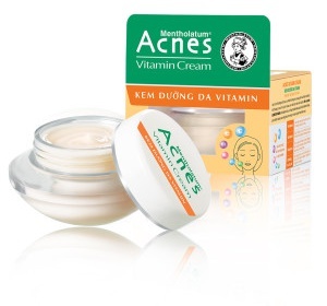 Acnes Vitamin Cream