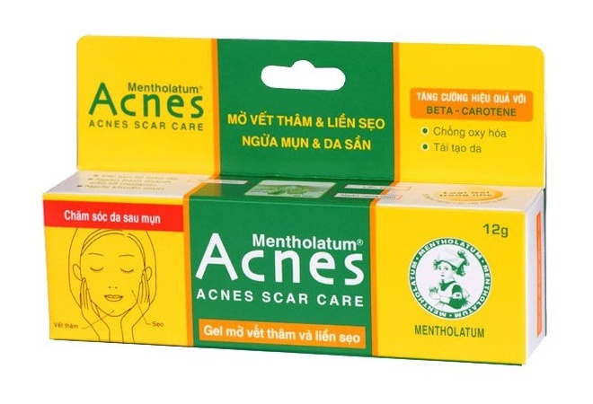 Acnes Scar Care
