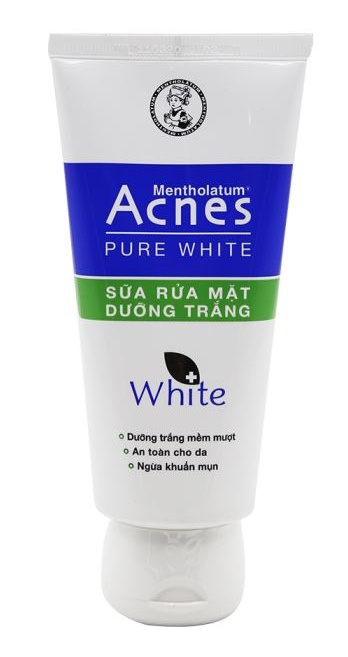 Pure White Cleanser