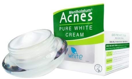 Acnes Pure White Cream