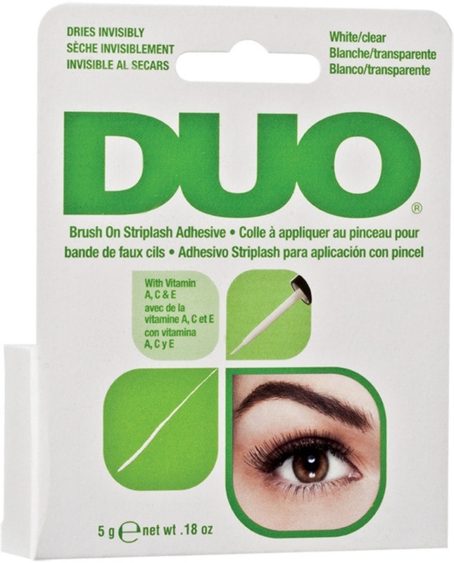 Brush-On Adhesive With Vitamins