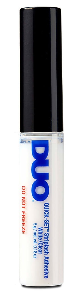 Quick-set Strip Lash Adhesive — Clear
