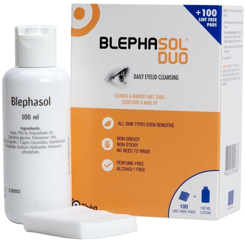 Blephasol Duo
