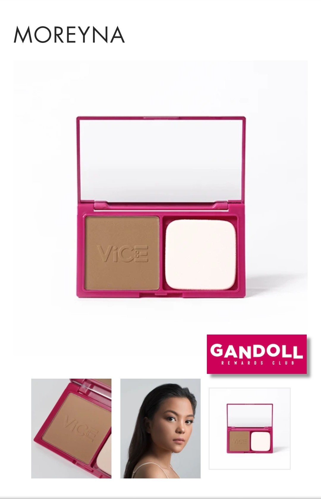 Duo Finish Foundation