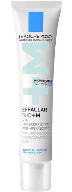 Effaclar DUO+M