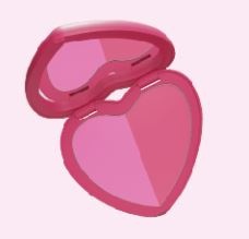 Heart Blush Duo