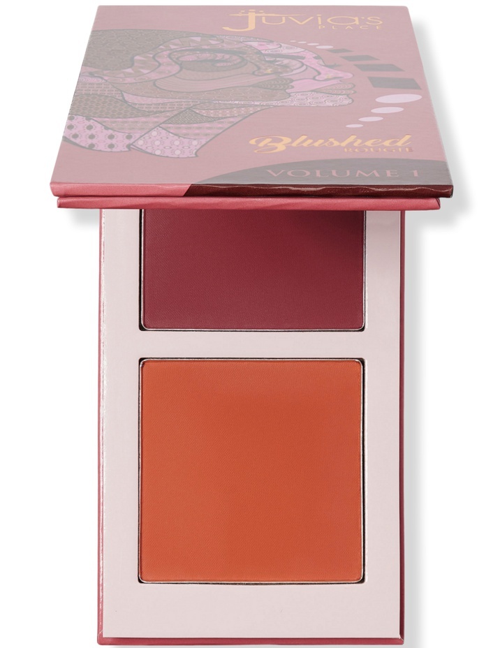Blushed Duo Blush