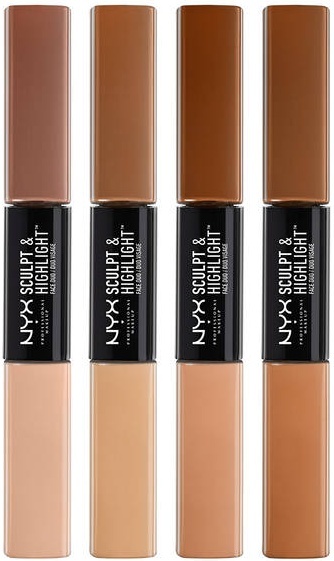 Sculpt & Highlight Face Duo