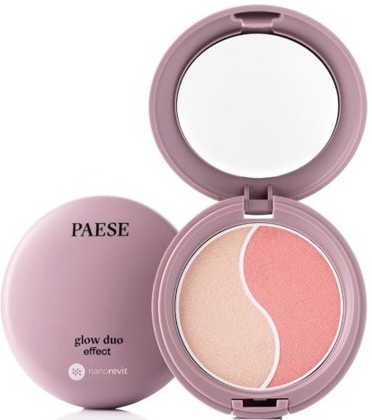 Nanorevit Glow Duo Effect