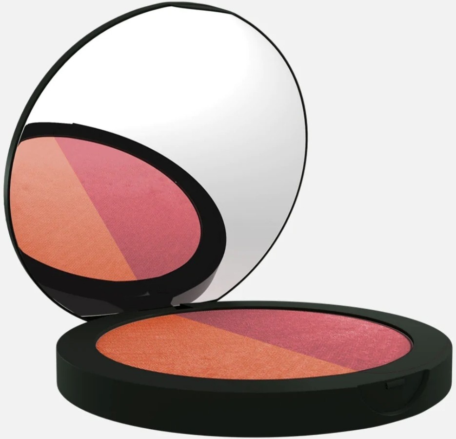Glow-on Blush Duo