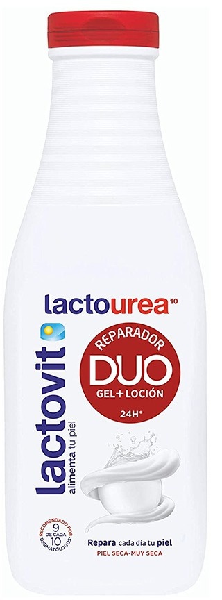 Gel + Loción DUO Lactourea