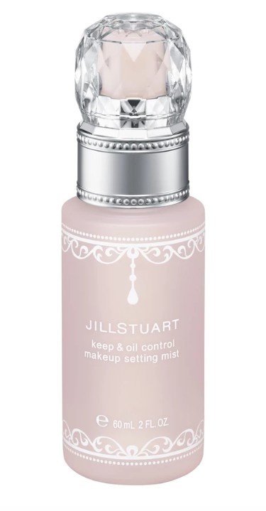 Keep & Oil Control Setting Mist
