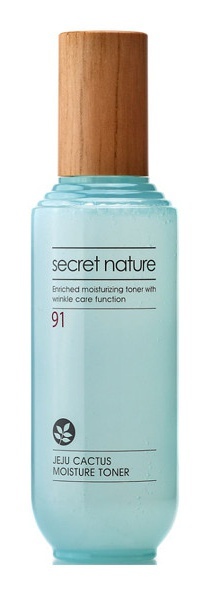 Jeju Cactus Moisture Toner