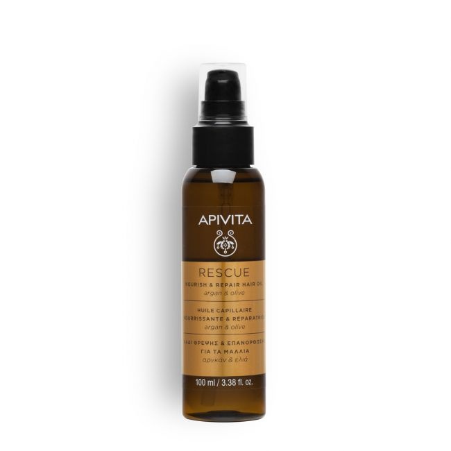 Rescue Hair Oil