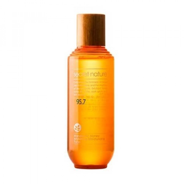 Mandarine Honey Moisturizing Toner