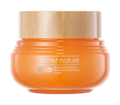 Mandarine Honey Brightening Moisturizing Cream