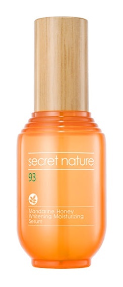 Mandarine Honey Brightening Moisturizing Serum