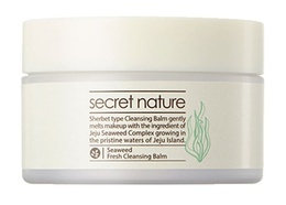 Seaweed Fresh Cleansing Balm
