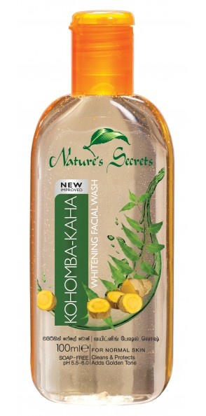 Kohomba-Kaha Face Wash