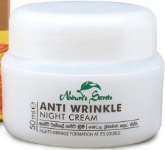 Anti-wrinkle Night Cream