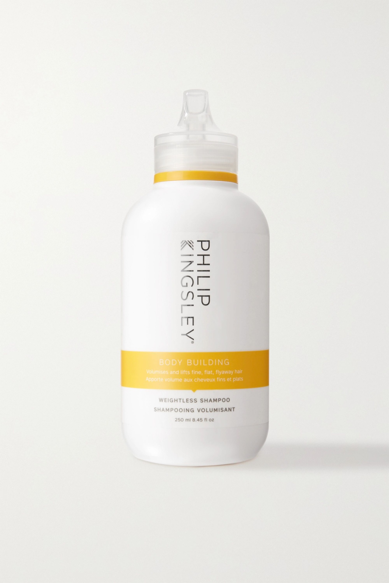 Body Building Weightless Shampoo