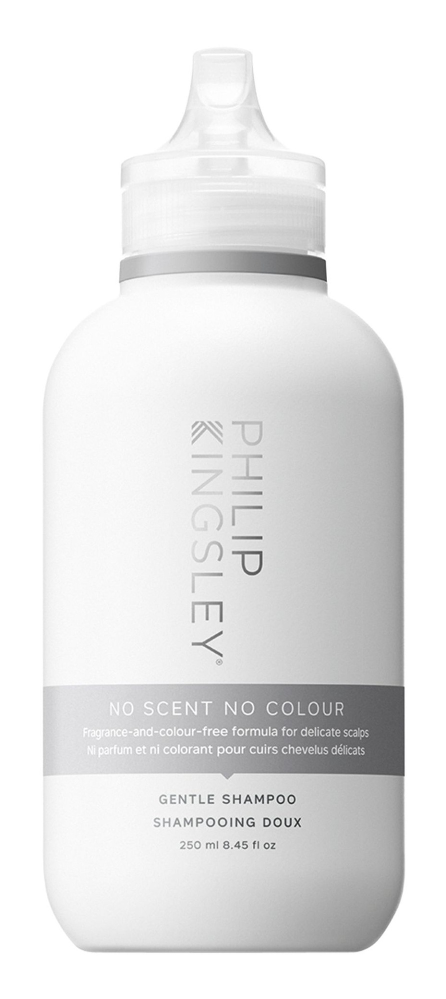 No Scent No Colour Gentle Shampoo