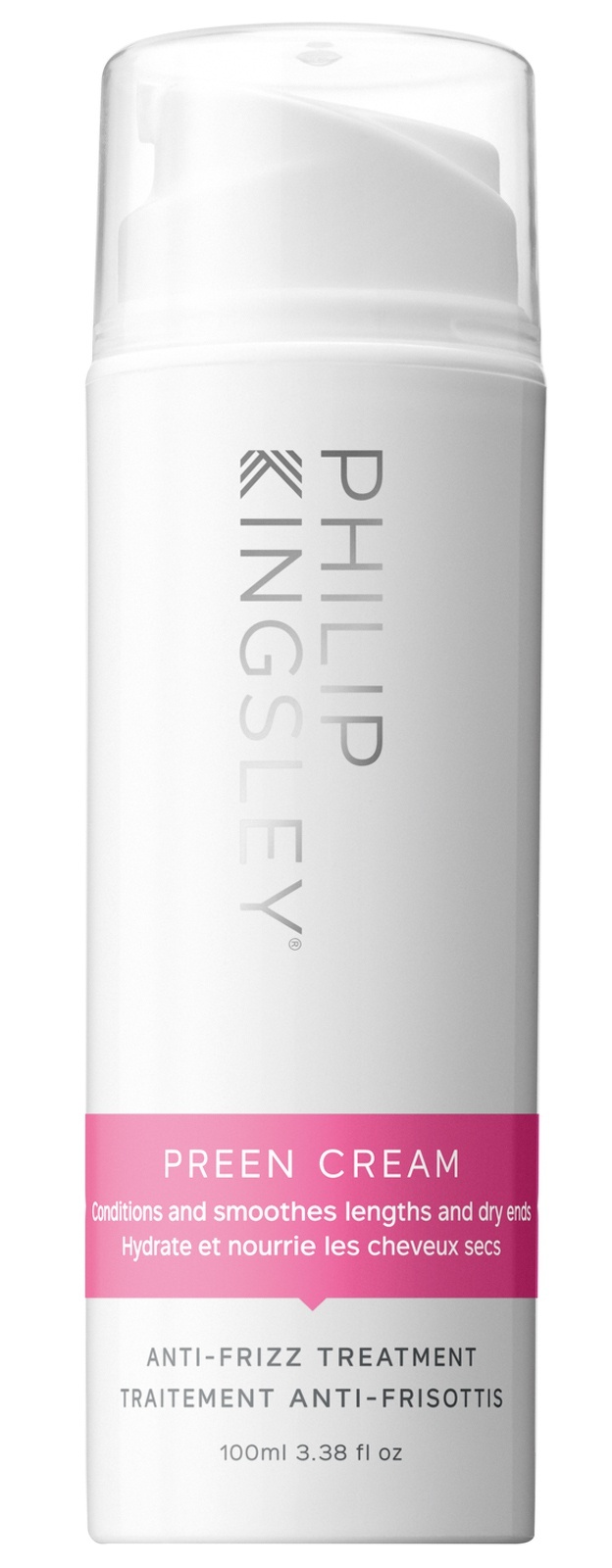 Preen Cream Anti-frizz Treatment