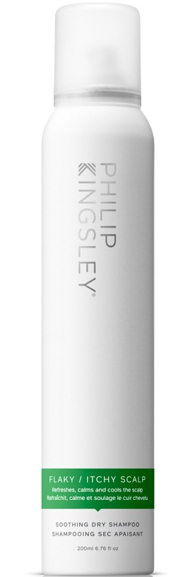 Flaky/itchy Scalp Dry Shampoo