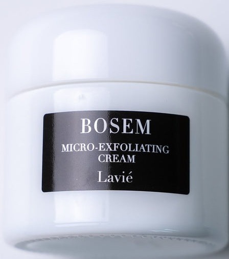 Bosem (velvet) Daily Micro-exfoliating Cream