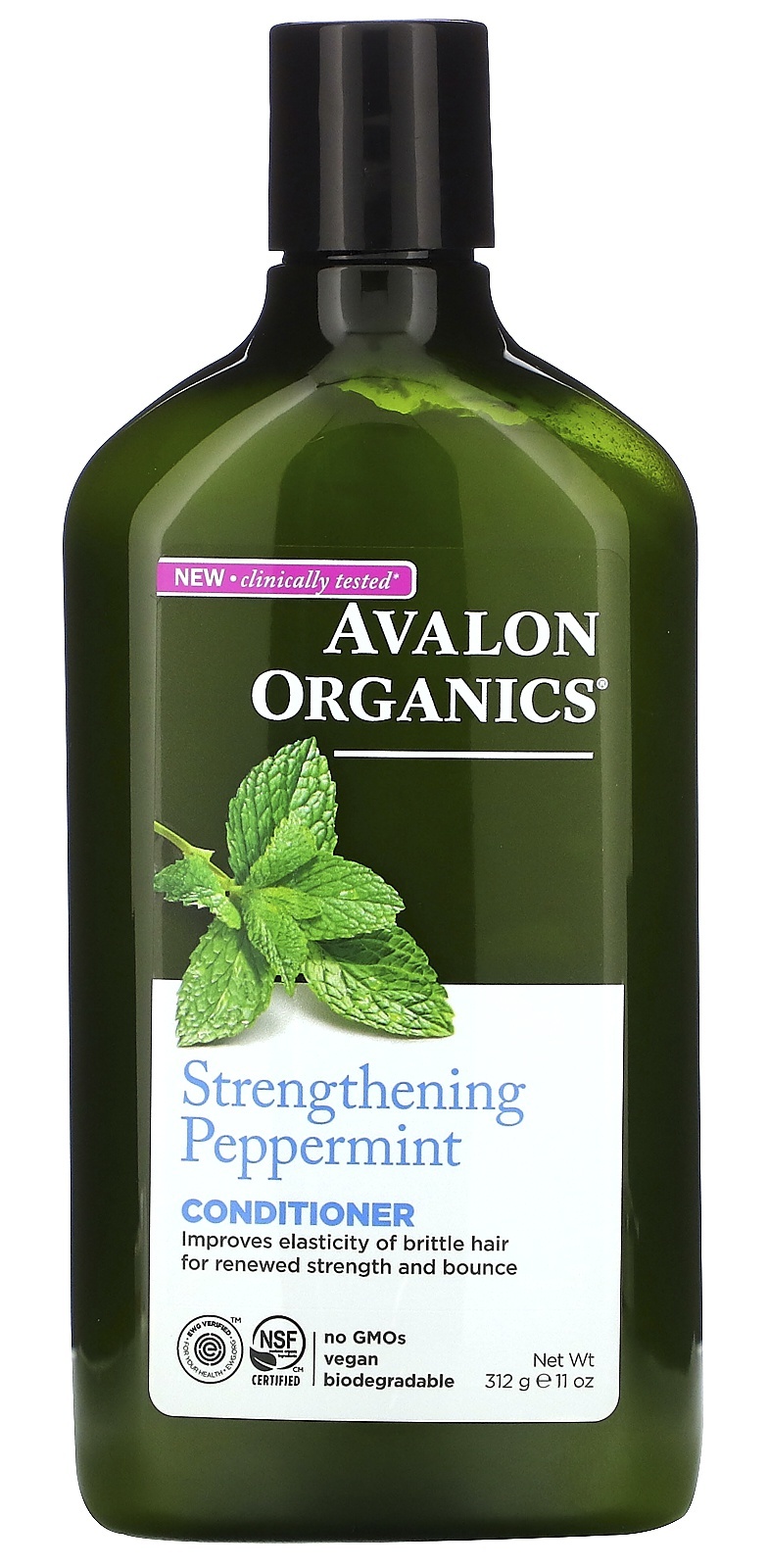 Strengthening Peppermint Conditioner