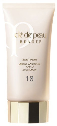 Hand Cream Spf 18