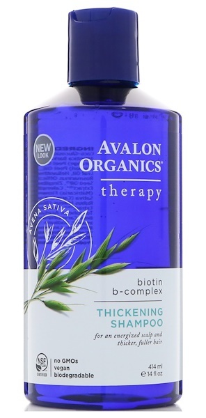 Thickening Shampoo Biotin B-Complex Therapy